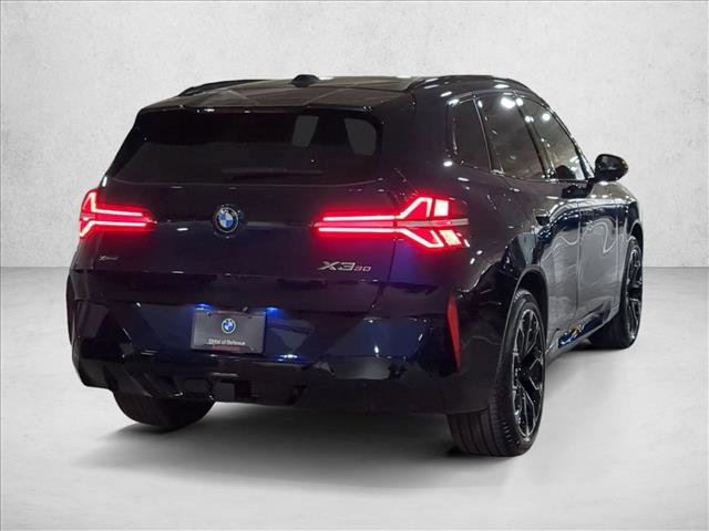 New 2026 BMW X3 xDrive30 w/ Premium Package video 2