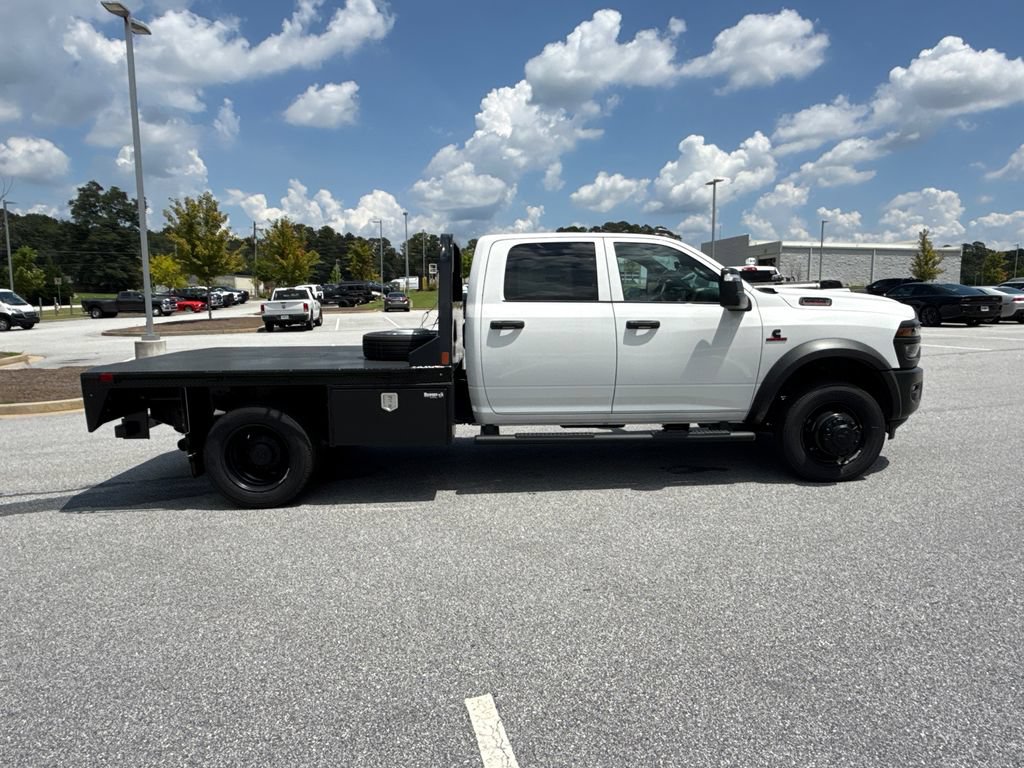 New 2026 RAM 5500 Tradesman AWD/4WD image 8