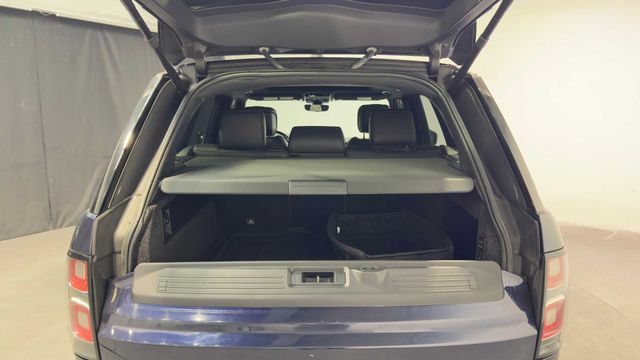 Used 2019 Land Rover Range Rover HSE AWD/4WD image 35