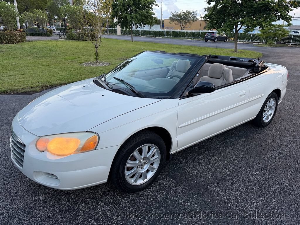 Used 2004 Chrysler Sebring GTC