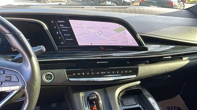 Used 2021 Cadillac Escalade Sport w/ Driver Assist Tech Package image 17