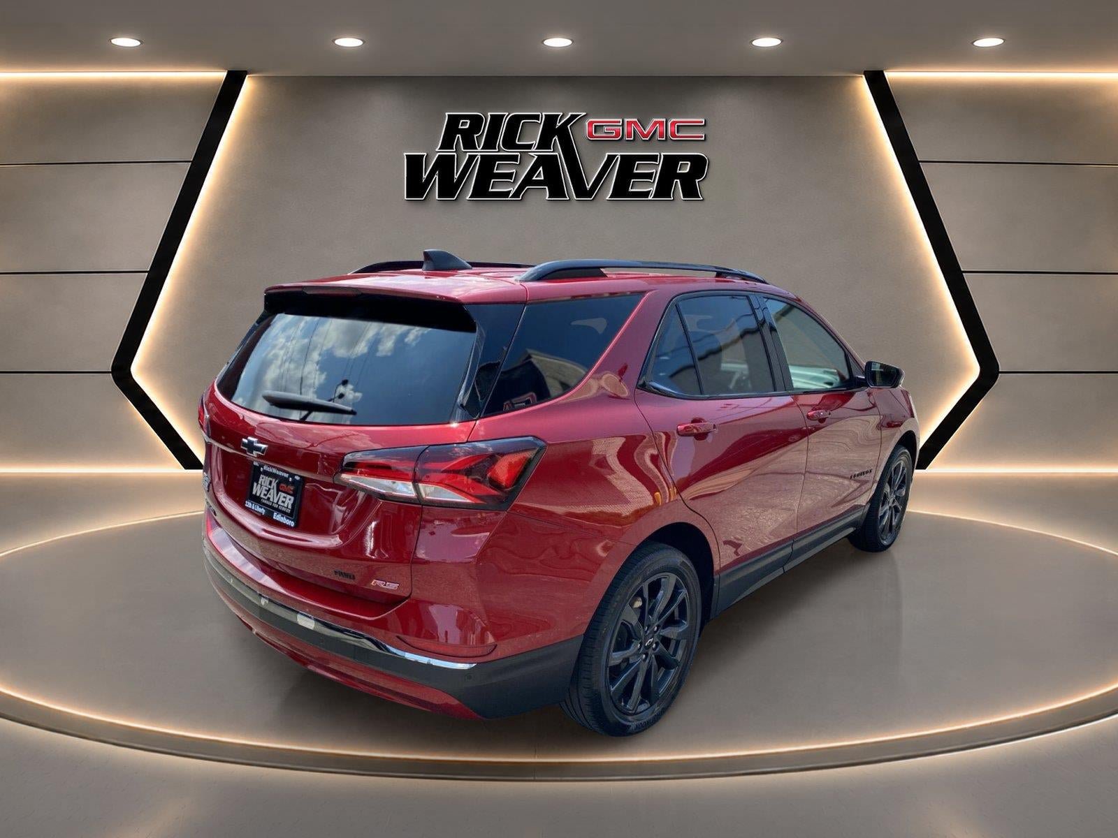 Used 2022 Chevrolet Equinox RS AWD/4WD image 6