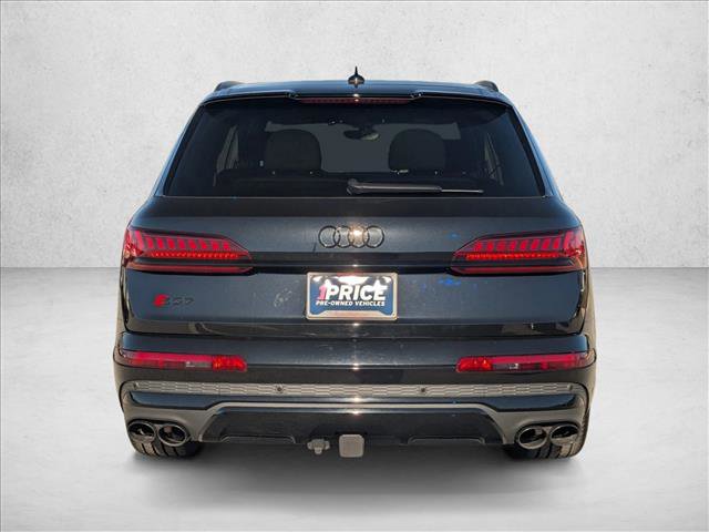 Used 2023 Audi SQ7 Premium Plus image 7