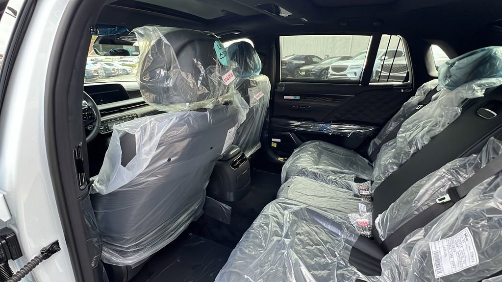 New 2026 Genesis G90 3.5T Prestige image 36