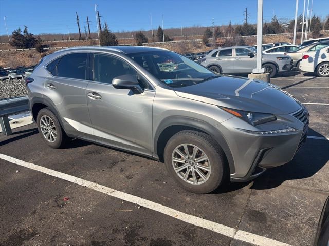 Used 2020 Lexus NX 300 AWD w/ Accessory Package 2 image 3