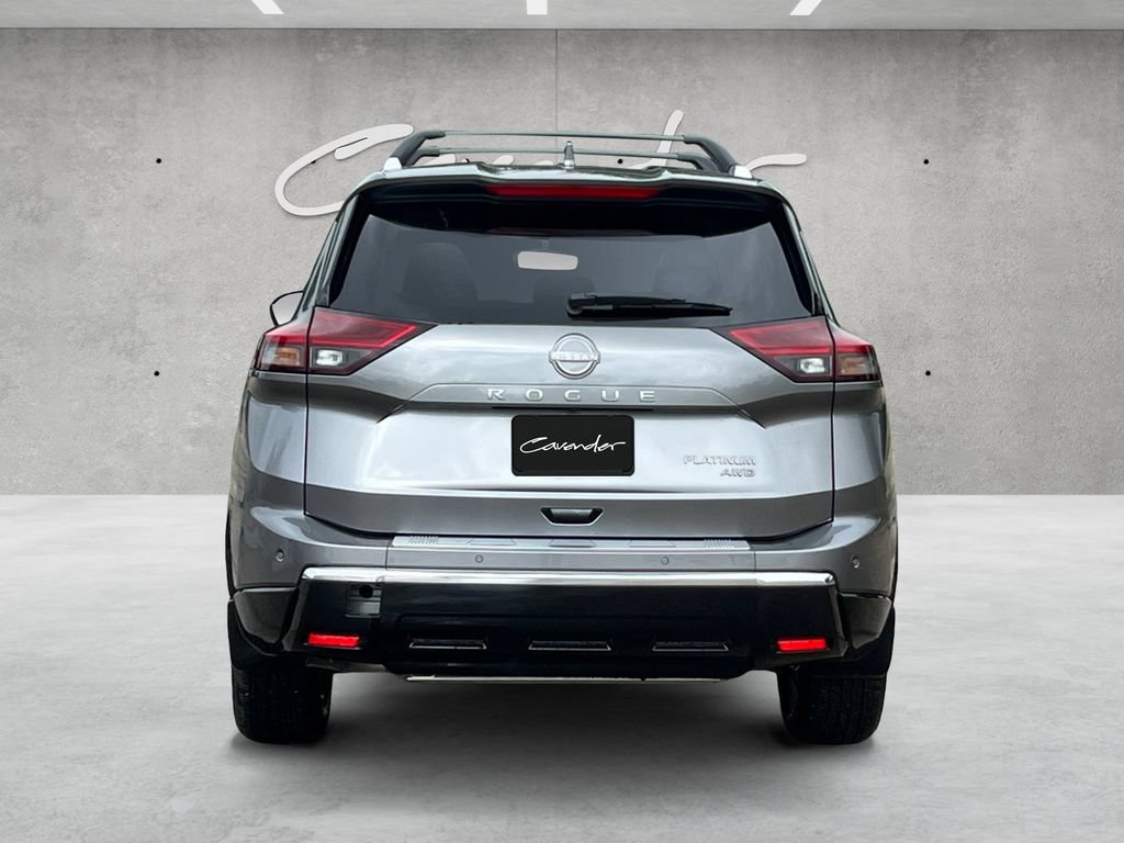 Certified 2026 Nissan Rogue Platinum w/ Platinum Premium Package AWD/4WD image 15