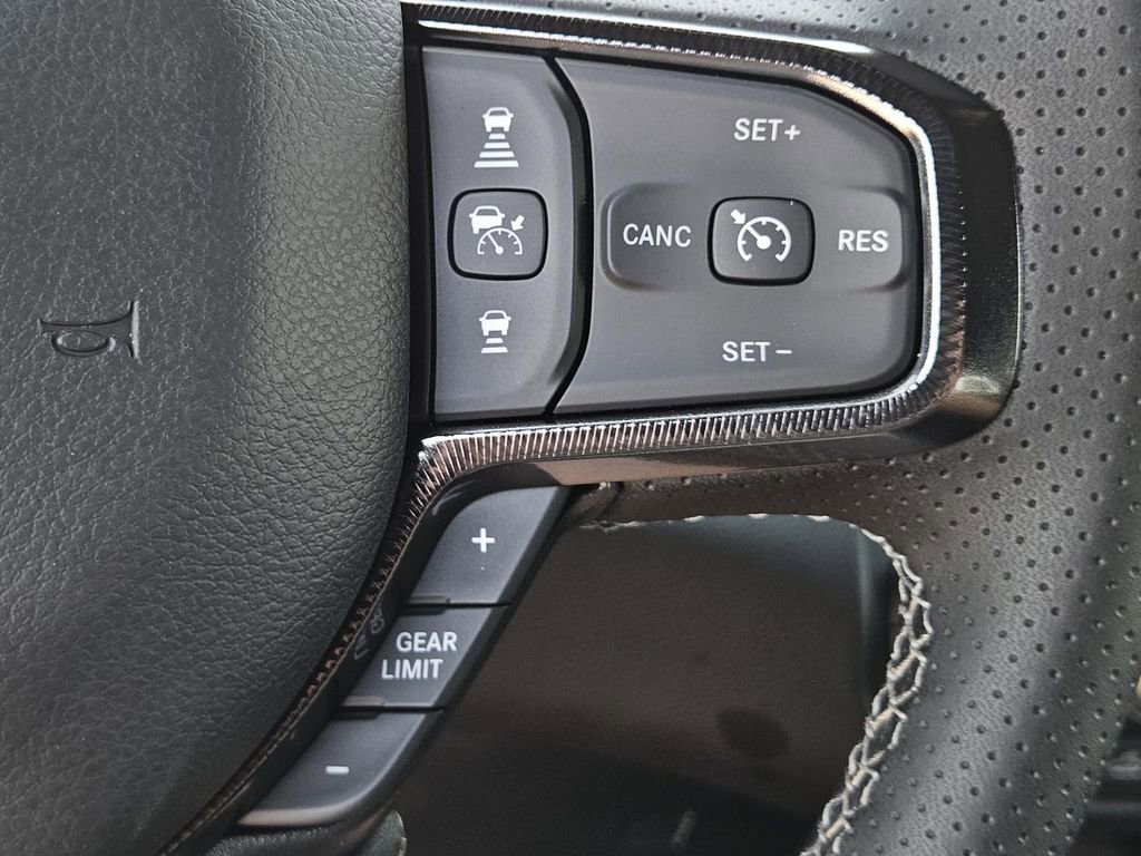 New 2026 RAM 1500 Rebel w/ Rebel Level 2 Equipment Group image 19