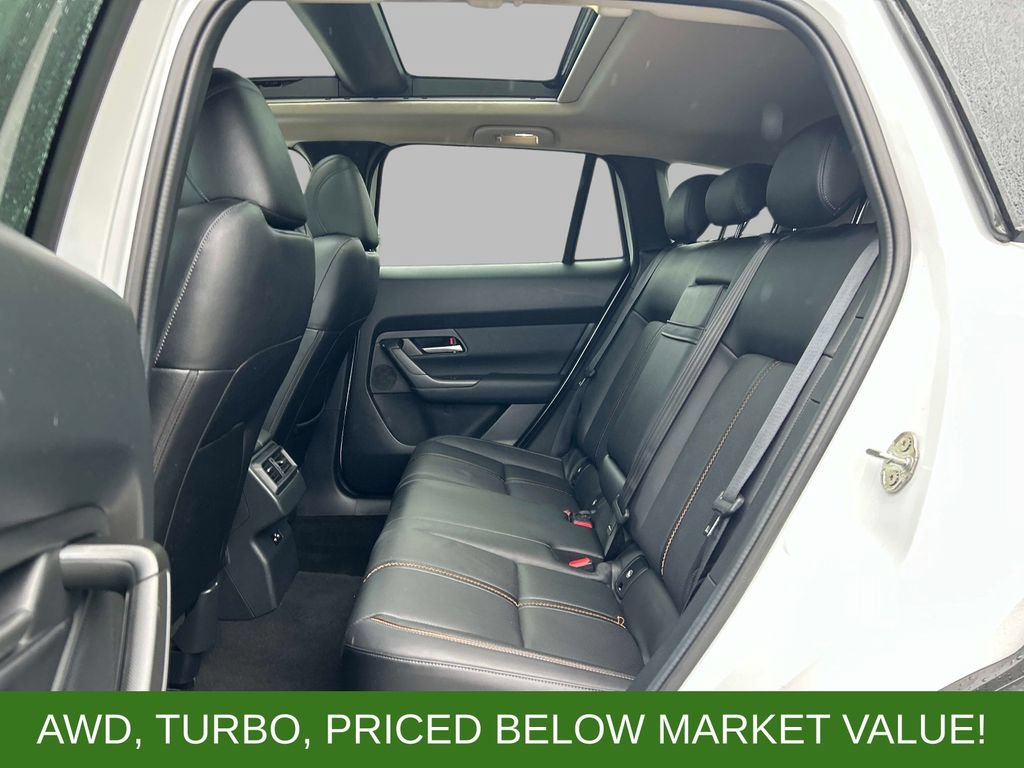 Used 2023 MAZDA CX-50 AWD 2.5 Turbo w/ Cargo Package image 15