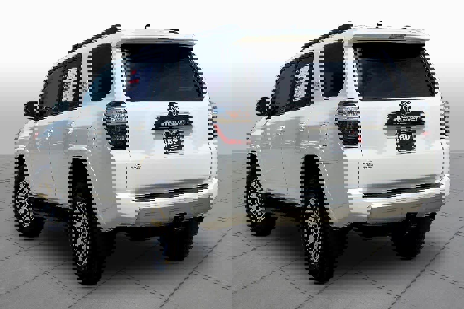 Used 2024 Toyota 4Runner TRD Off-Road Premium AWD/4WD image 12