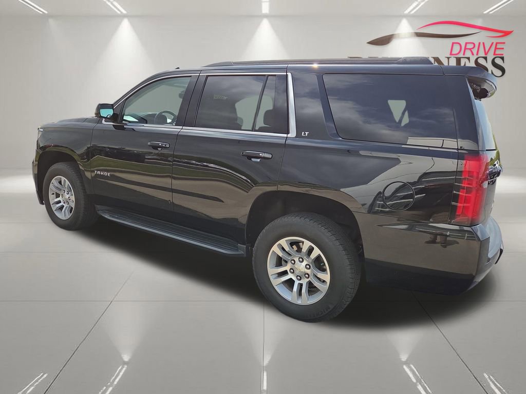 Certified 2020 Chevrolet Tahoe LT AWD/4WD image 6
