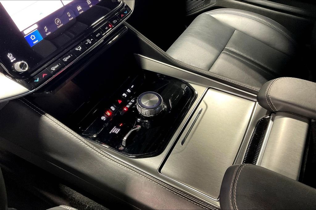 New 2025 Jeep Wagoneer L Series II w/ Premium Group I image 29