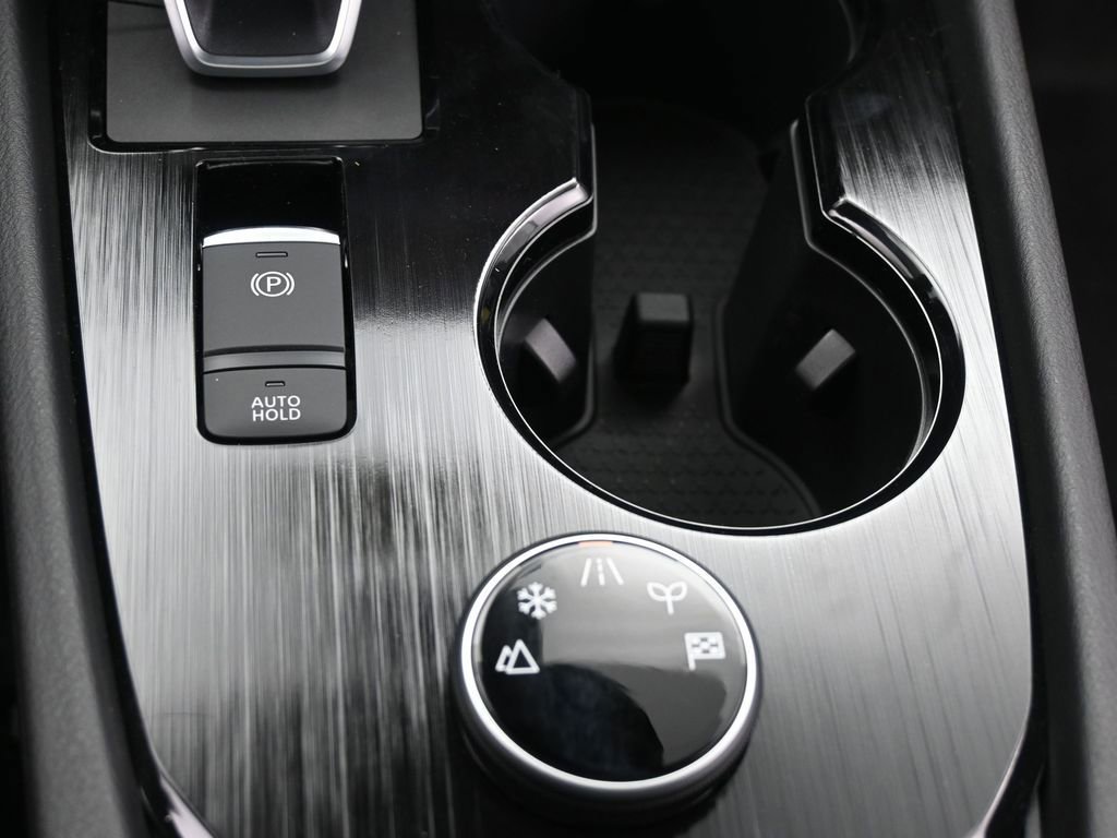 New 2026 Nissan Rogue SV AWD/4WD image 22