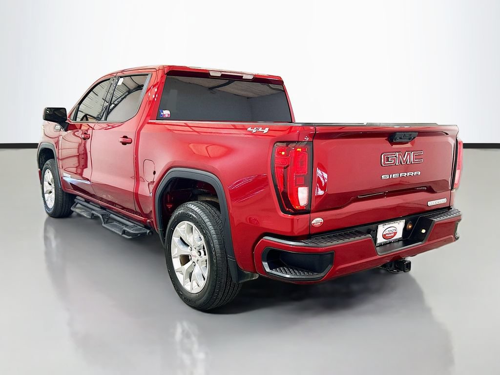 Used 2024 GMC Sierra 1500 Elevation AWD/4WD image 7