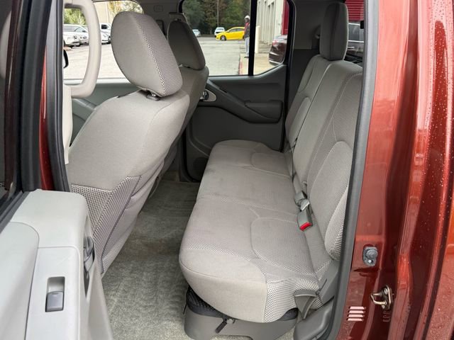 Used 2016 Nissan Frontier SV w/ SV Value Truck Package image 10