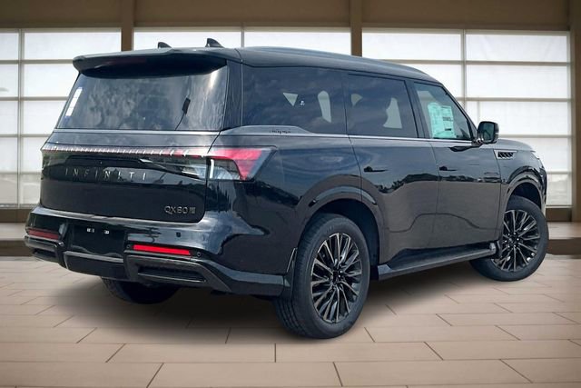 New 2026 INFINITI QX80 Autograph image 2