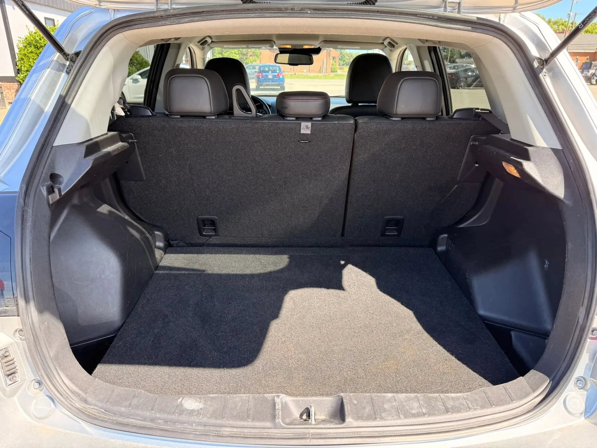Used 2023 Mitsubishi Outlander Sport SE AWD/4WD image 23