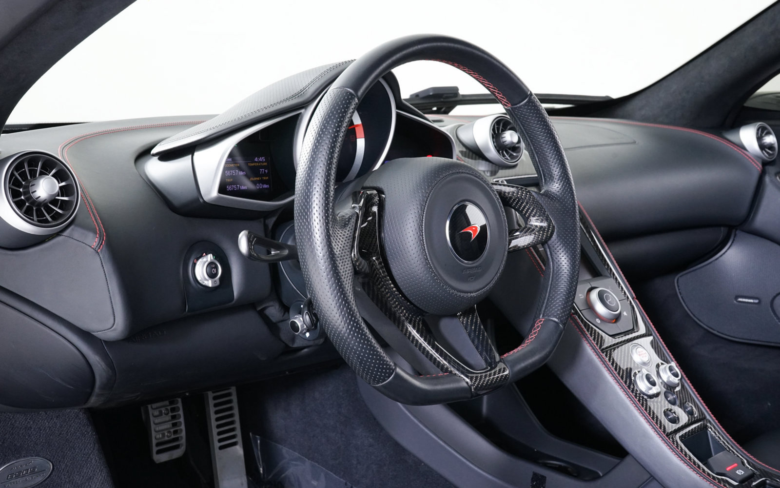 Used 2016 McLaren 650S Coupe RWD image 4