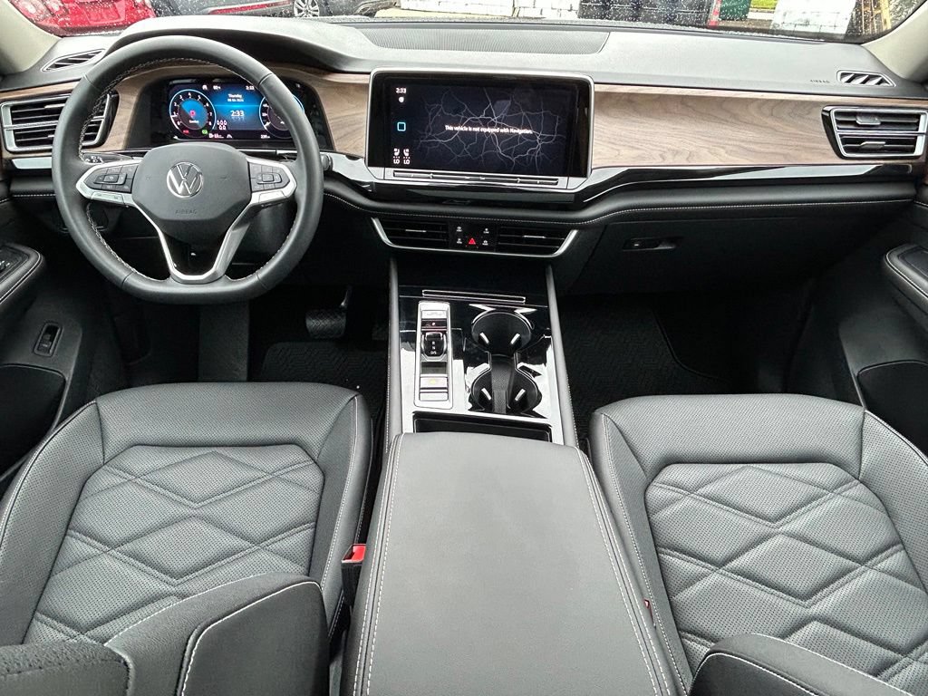 Certified 2026 Volkswagen Atlas SE FWD image 10