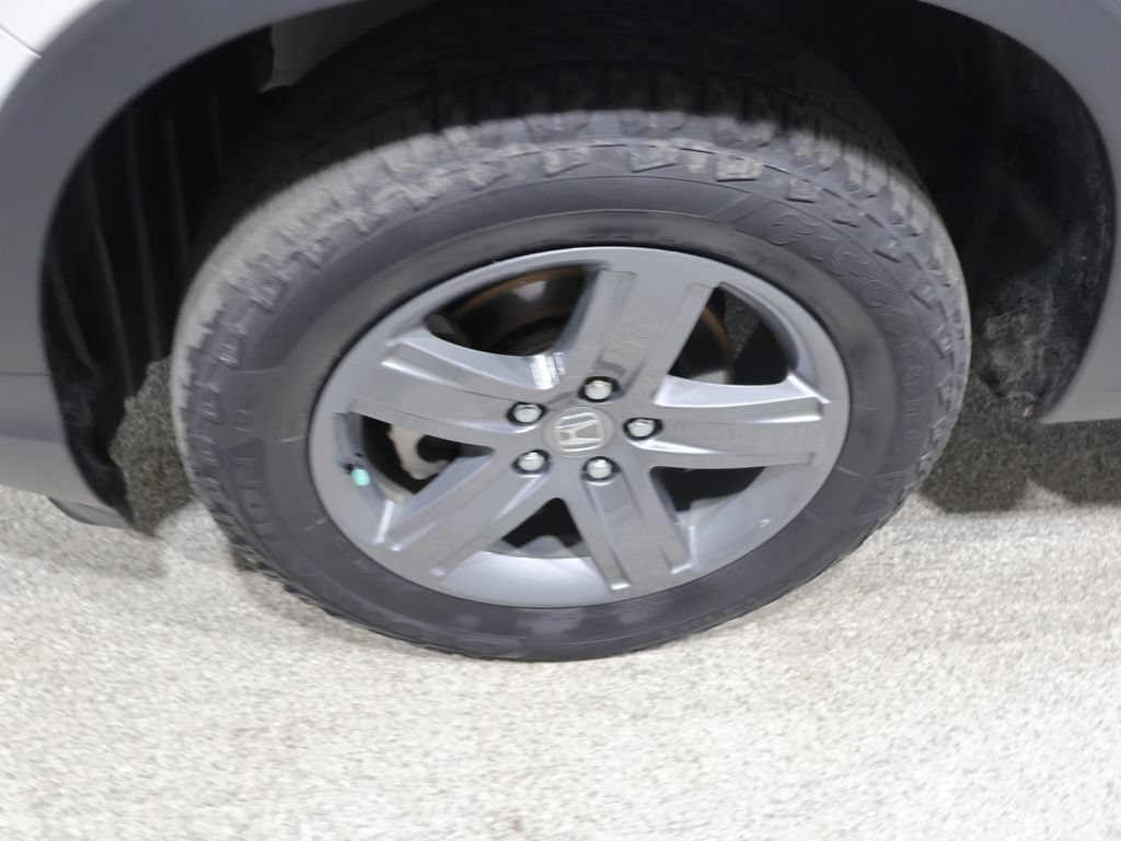 Used 2021 Honda Ridgeline RTL image 9