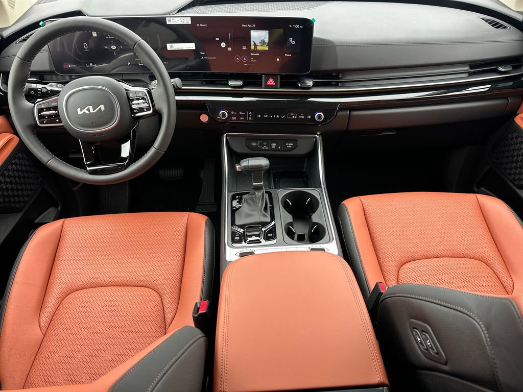 New 2026 Kia Carnival SX Prestige FWD image 24