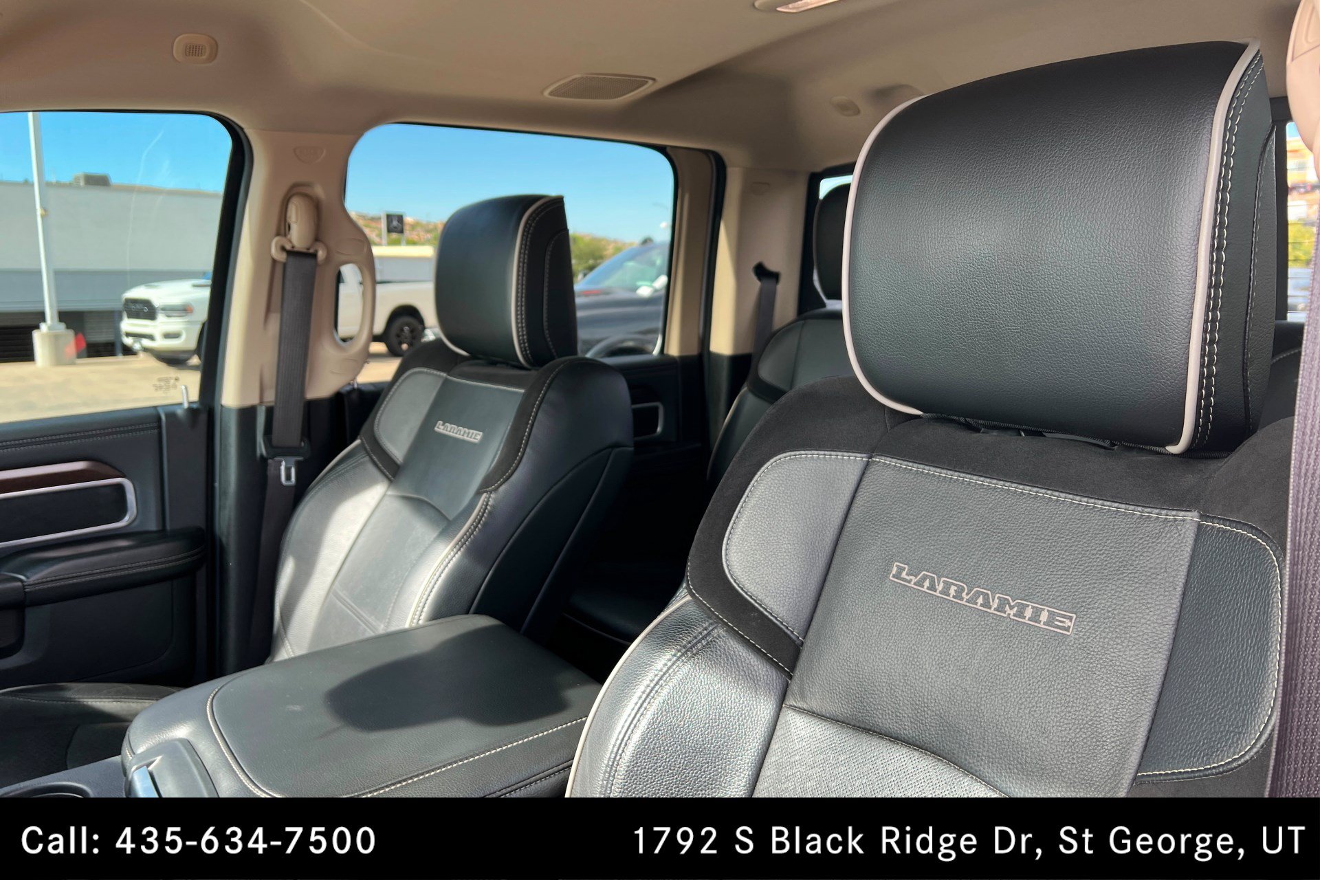 Used 2022 RAM 2500 Laramie AWD/4WD image 16