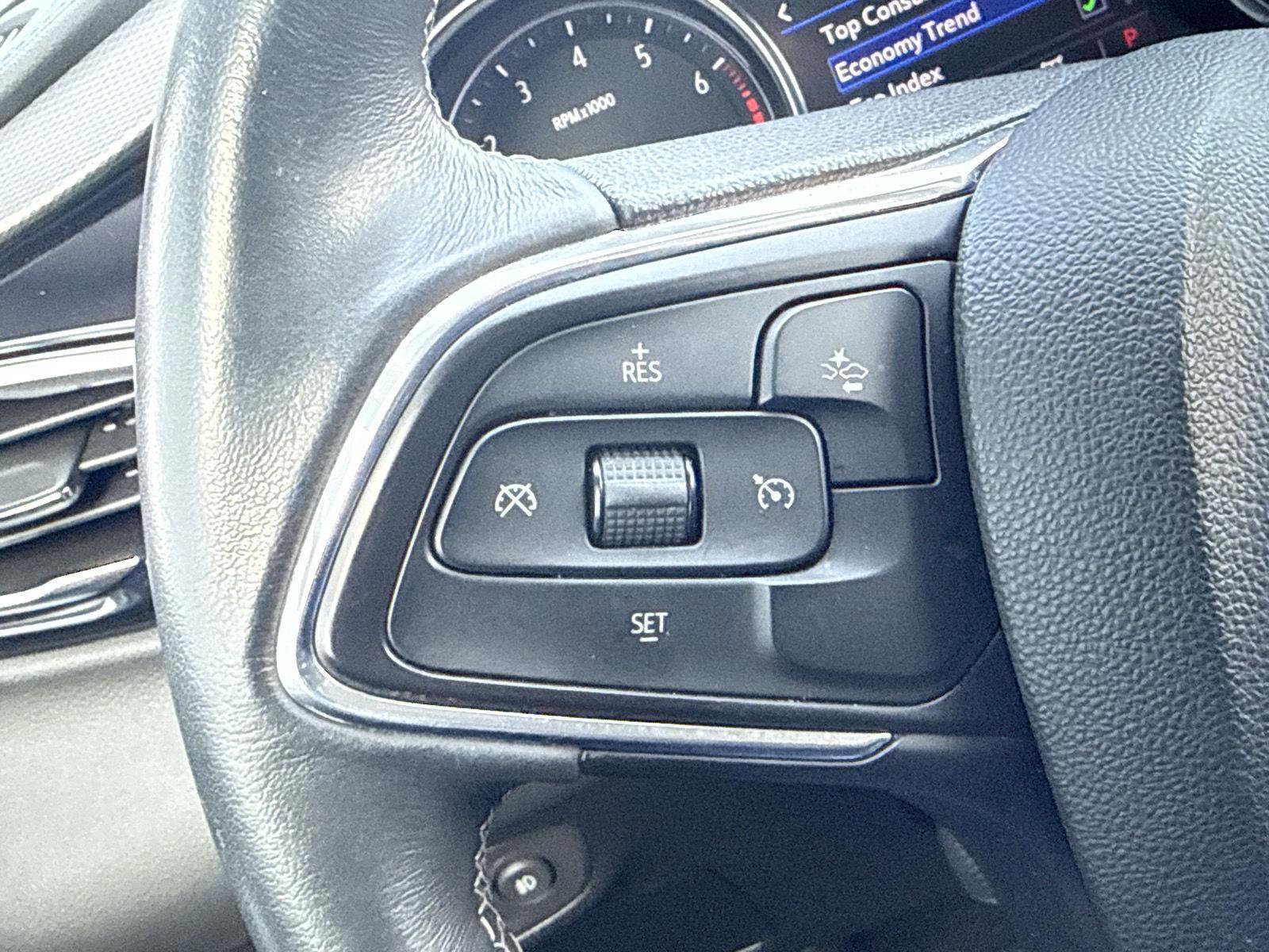 Used 2023 Buick Encore GX Select w/ Sport Touring Package image 17