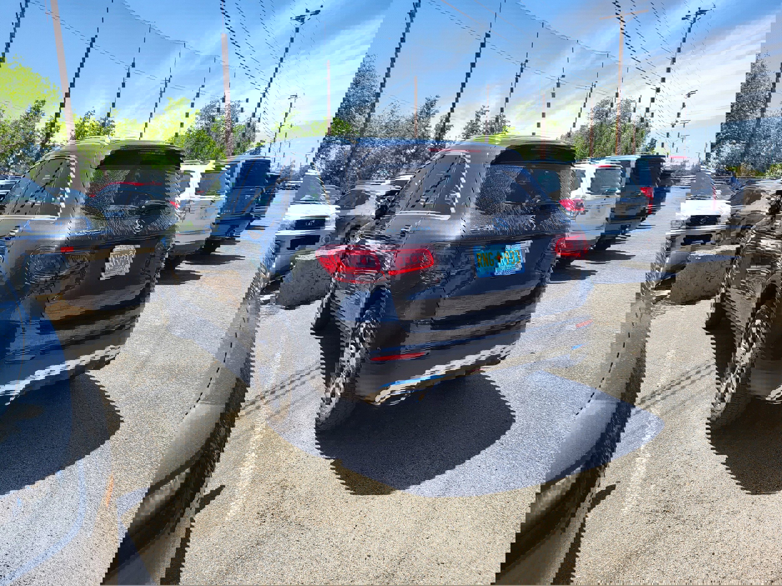 Used 2022 Mercedes-Benz GLC 300 4MATIC image 30