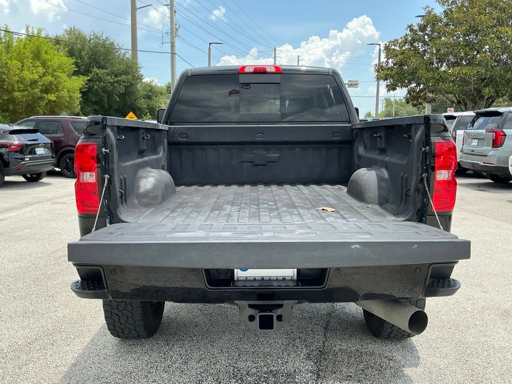 Used 2019 Chevrolet Silverado 2500 LTZ w/ Duramax Plus Package AWD/4WD image 28