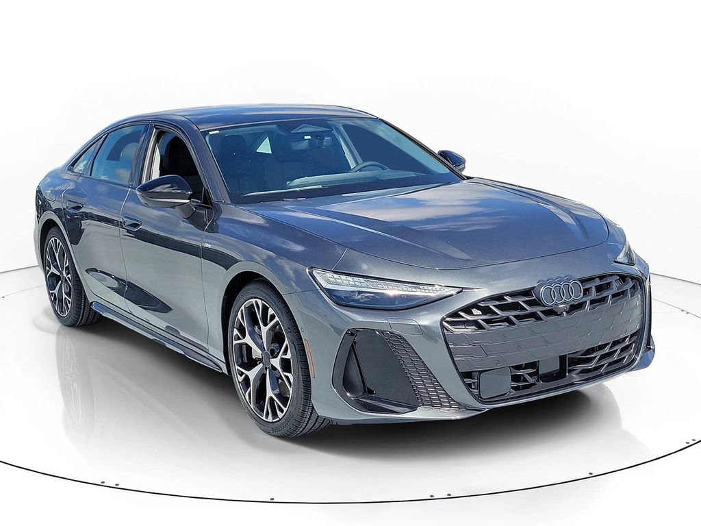 New 2026 Audi A6 Prestige