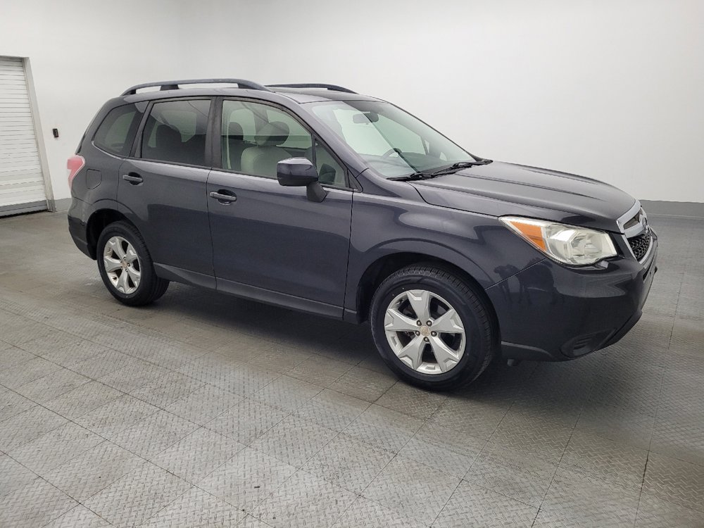 Used 2016 Subaru Forester 2.5i Premium w/ All-Weather Package image 11