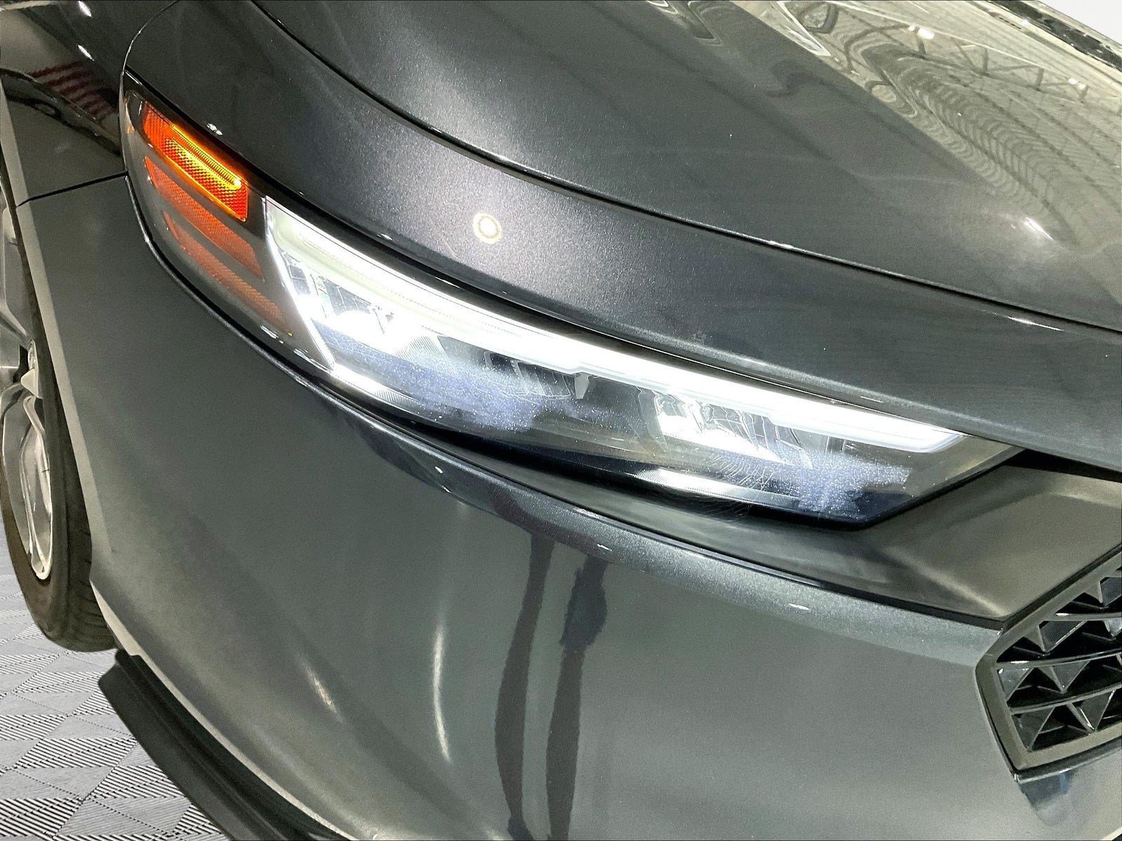 Certified 2024 Honda Accord EX image 31
