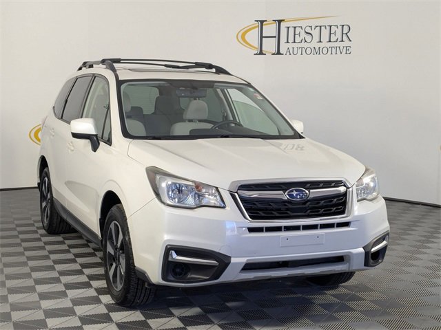 Used 2018 Subaru Forester 2.5i Premium w/ All-Weather Package image 2