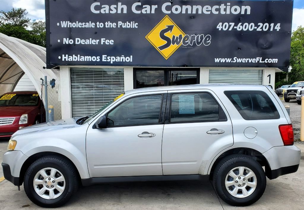 Used 2009 MAZDA Tribute i Sport FWD image 9