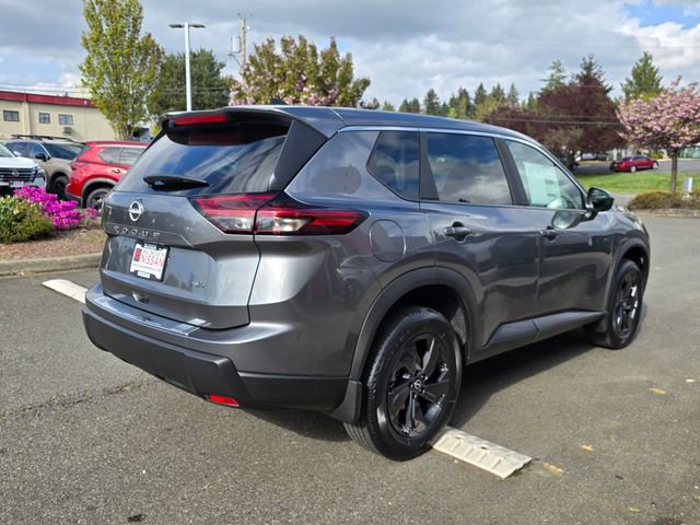 New 2026 Nissan Rogue SV AWD/4WD image 6