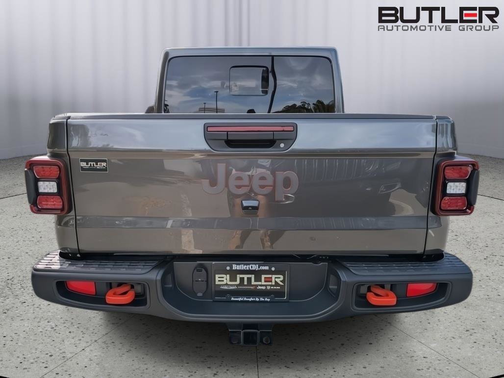 New 2026 Jeep Gladiator Mojave AWD/4WD image 5