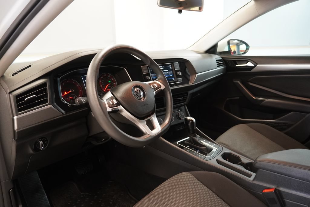 Used 2021 Volkswagen Jetta S FWD image 6