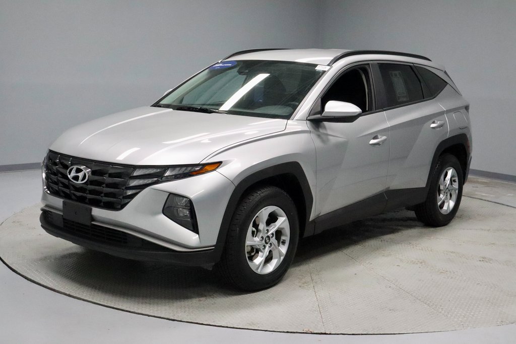 Certified 2024 Hyundai Tucson SEL image 7