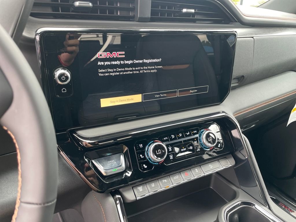 New 2026 GMC Sierra 2500 AT4 w/ AT4 Premium Plus Package image 18