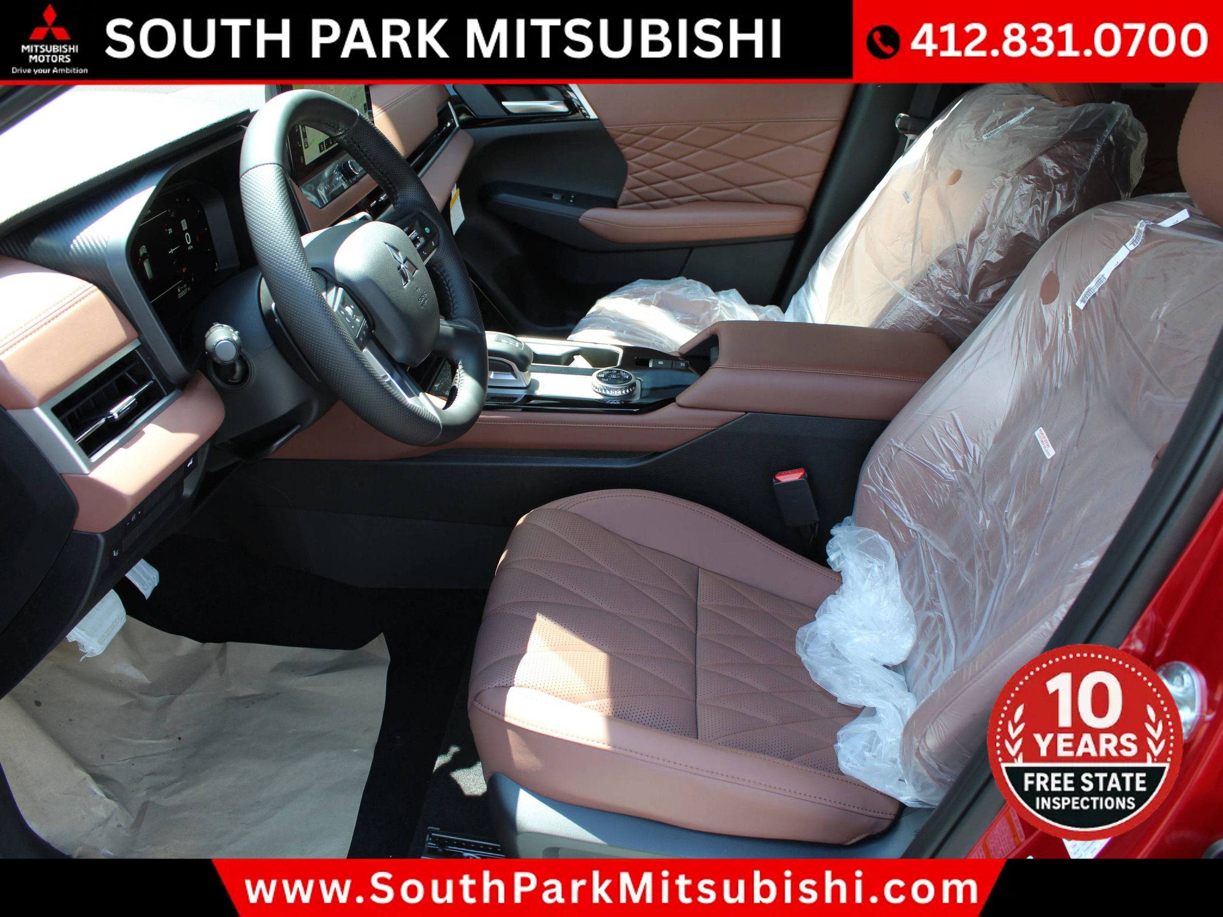 New 2025 Mitsubishi Outlander SEL image 12