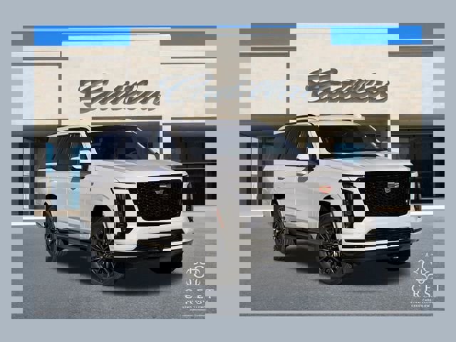 Used 2026 Cadillac Escalade Platinum Sport