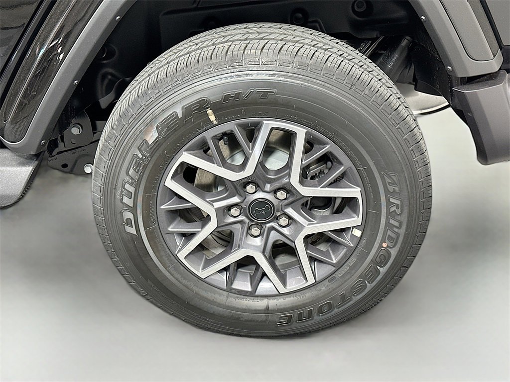 New 2026 Jeep Wrangler Sahara image 9