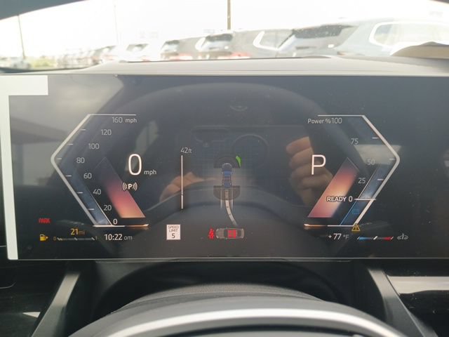 New 2026 BMW 530i RWD image 25