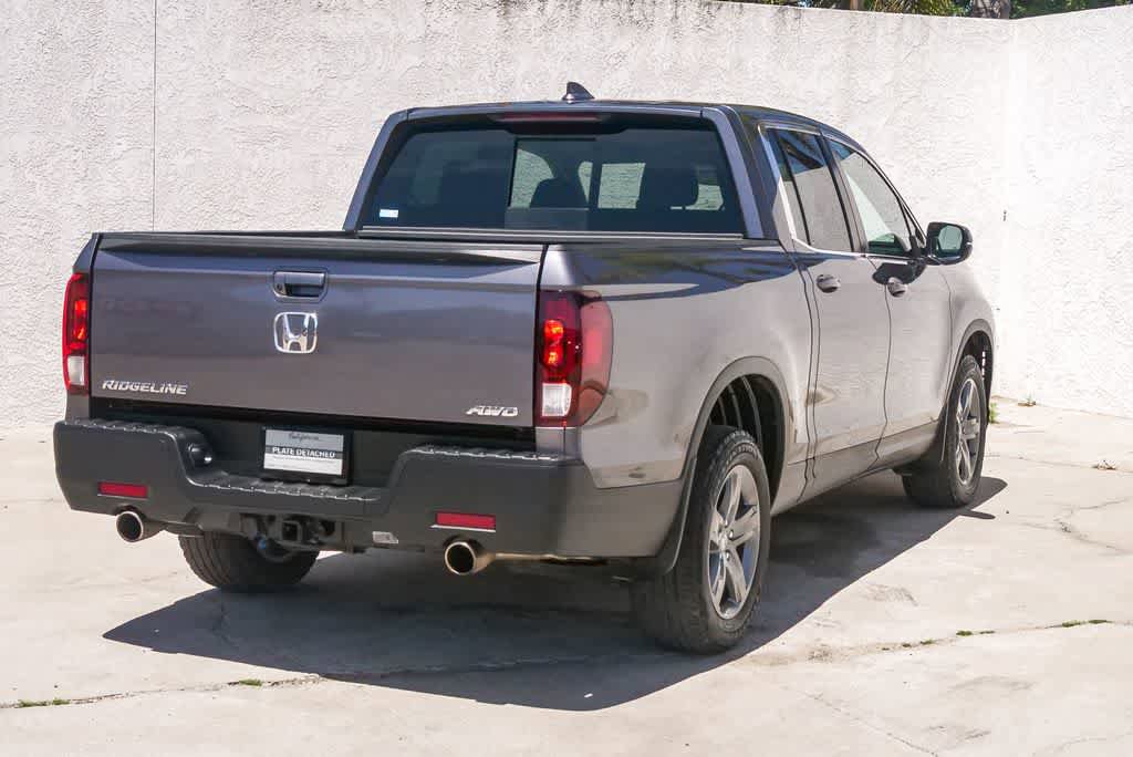 Used 2023 Honda Ridgeline RTL image 9