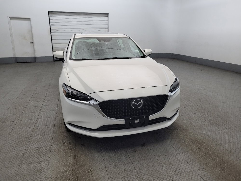 Used 2020 MAZDA MAZDA6 Grand Touring image 14