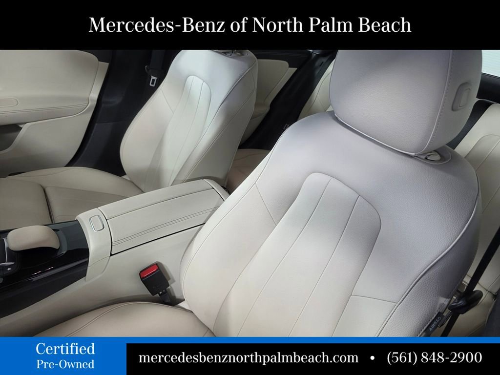 Certified 2023 Mercedes-Benz CLA 250 4MATIC image 11