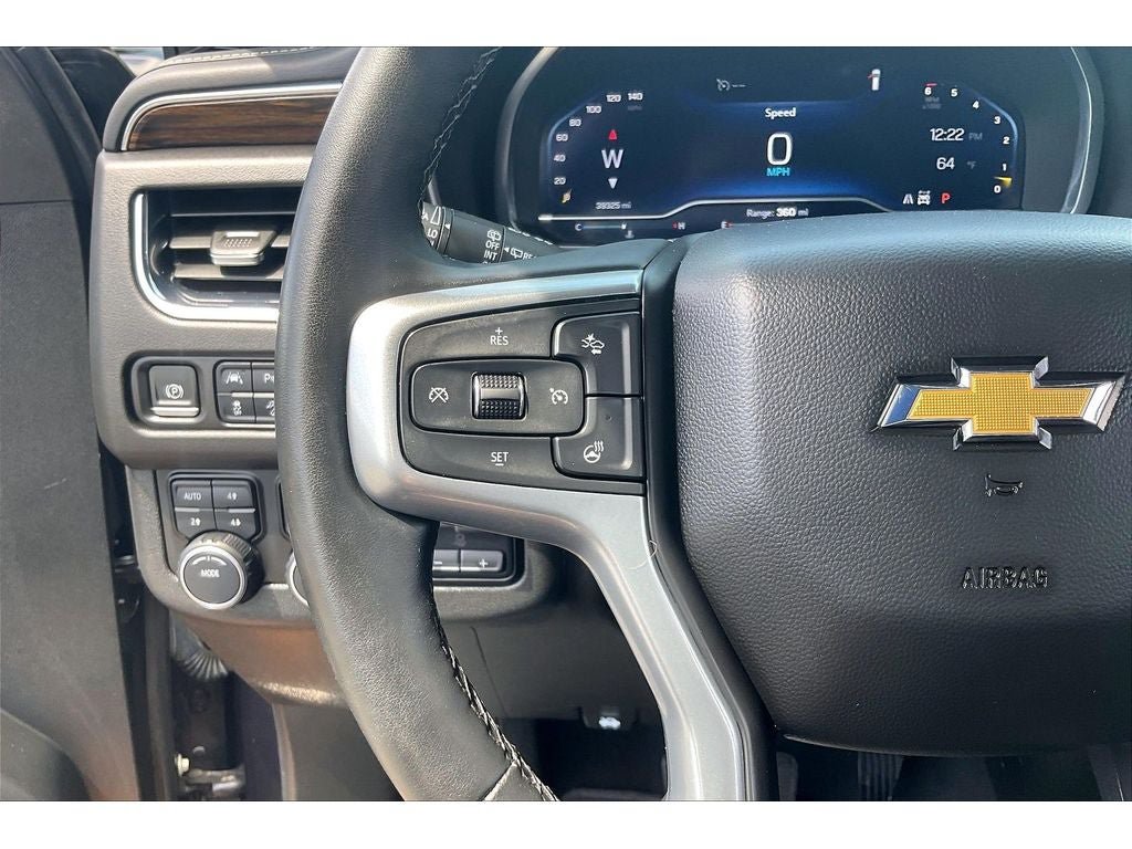 Used 2024 Chevrolet Suburban Premier w/ Max Trailering Package AWD/4WD image 20