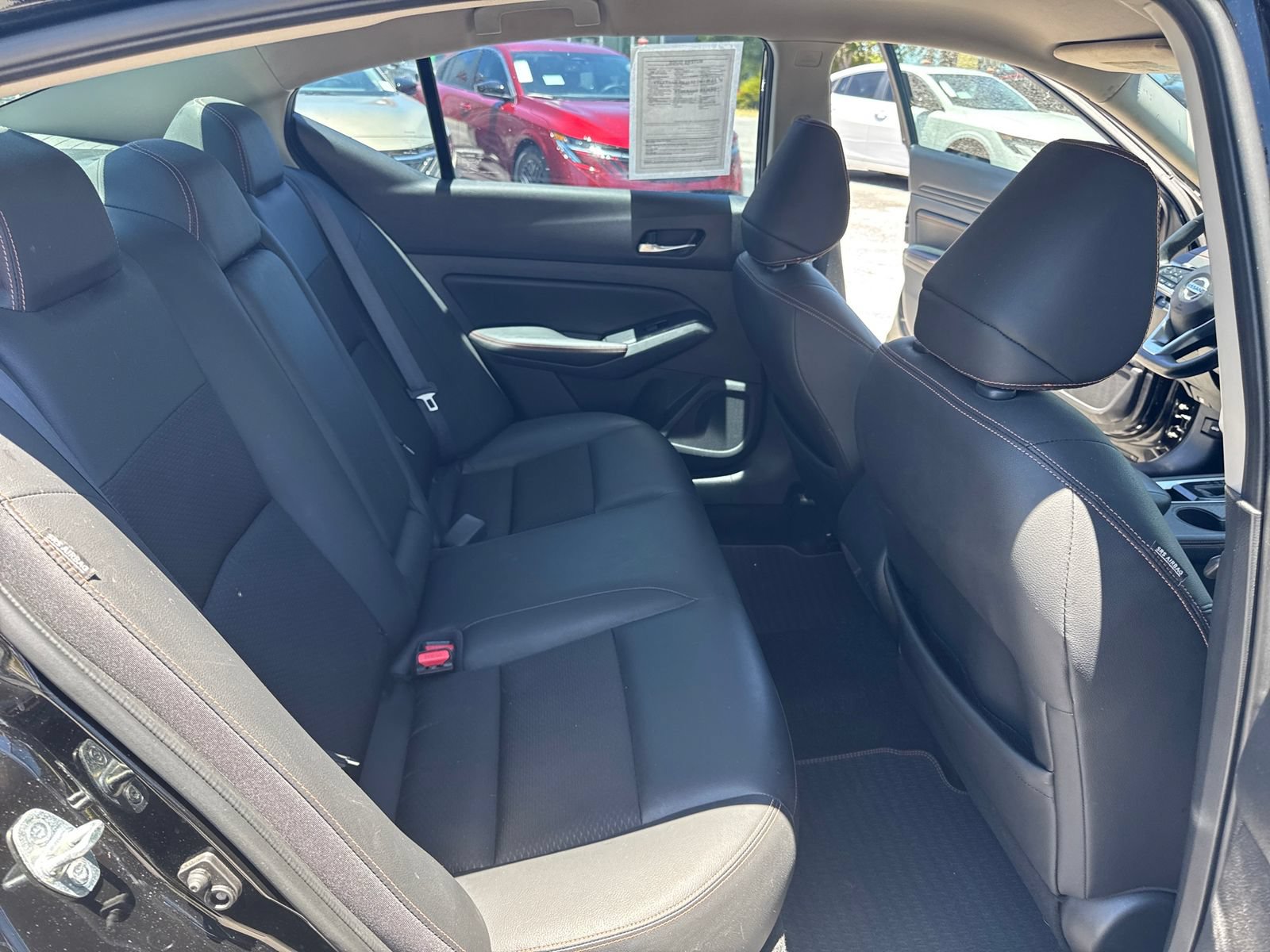 Used 2019 Nissan Altima 2.5 SR FWD image 38