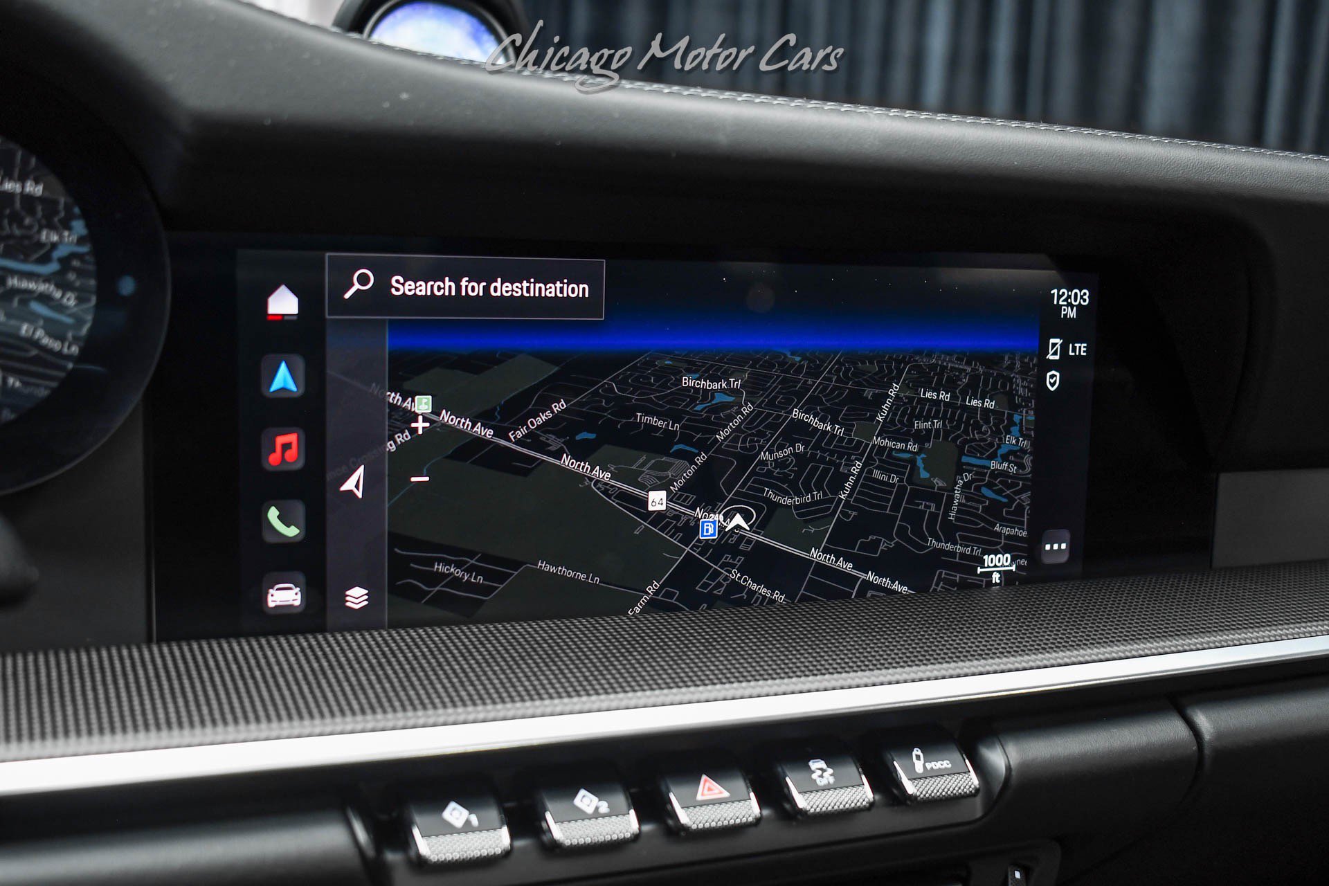 Used 2023 Porsche 911 Turbo S AWD/4WD image 14