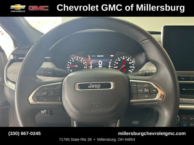 Used 2024 Jeep Compass Latitude AWD/4WD image 20