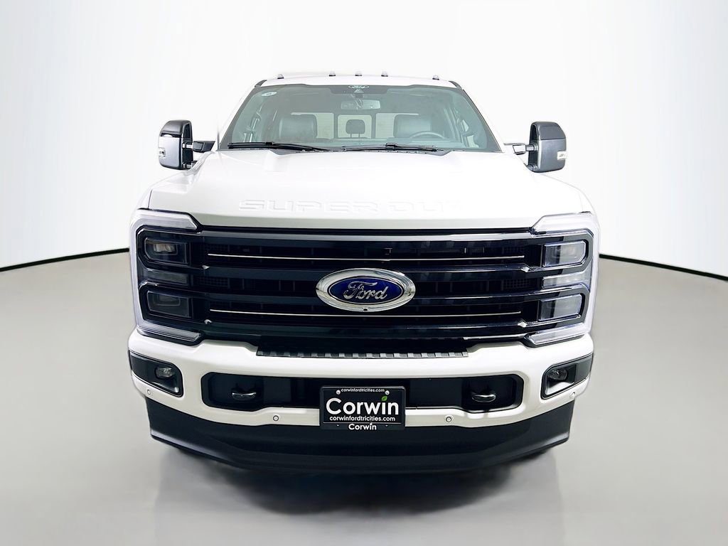 New 2026 Ford F350 Platinum image 4